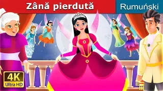 Zână pierdută | The Lost Fairy Story in Romana  | @RomanianFairyTales