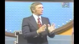 Family Feud (Episode 2) (July 13th, 1976)