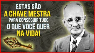 Faça com que esses princípios funcionem para você! AS 3 CHAVES MESTRA PARA O SUCESSO   Napoleon Hill