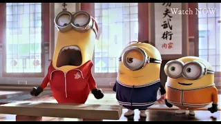 Minions: Rise of Gru | The Art of Breaking... Kevin