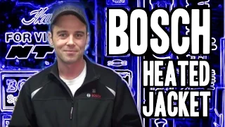 Bosch PSJ120 Heated Jacket