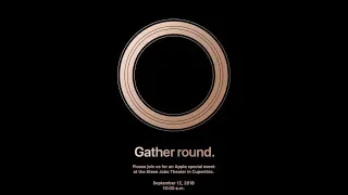 Watch Apple 2018 iPhone XS Live Stream Announcement