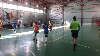 Handbal J.III seria.C ed.19/20 etp18 Fetesti-Fortuna