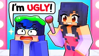 Aphmau's Makeup SALON In Minecraft!