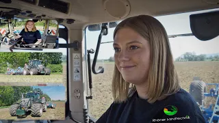 Frauenpower | Girlpower | Fendt | Lemken