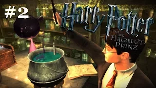Dagi, der ZAUBERTRANK Profi 💦 |  Harry Potter und der Halbblutprinz #2