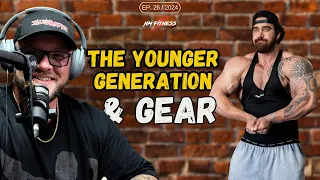 The Rise of Steroids Among the Younger Generation