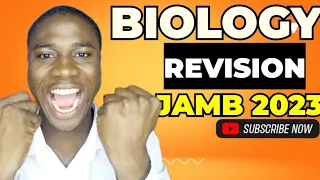 Finally revision Likely 2024 Jamb biology Questions tutorial(Get 90+ in Your BIOLOGY)