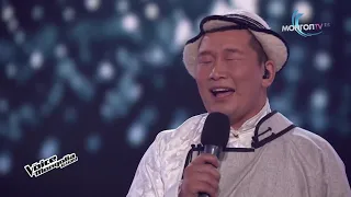 The Knock Out  /Part1/ The Voice of Mongolia 2020