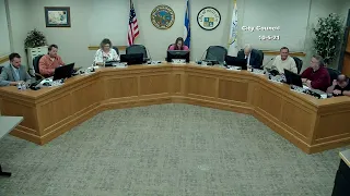 October 5, 2021 City Council Meeting | Part 2