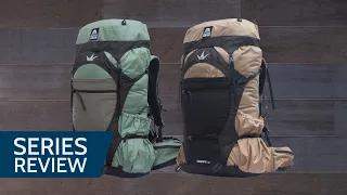 Granite Gear Crown3 60 Backpack Series