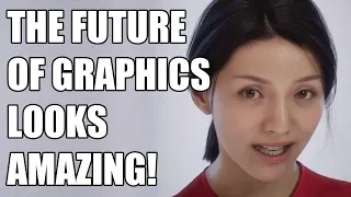 15 More Reasons Why The Future of Video Game Graphics Is Mind-Blowing