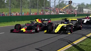 Геймплейный трейлер игры F1 2019!