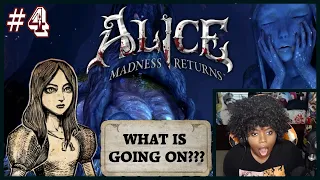 We Arrived Underwater! | Alice: Madness Returns [Part 4]