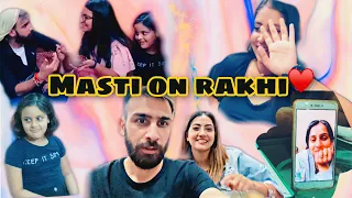 Rakhi Celebration | Sameer Oberoi | Mr Mrs Narula | Family