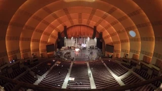 Radio City Stage Secrets: The Calling Stage Manager