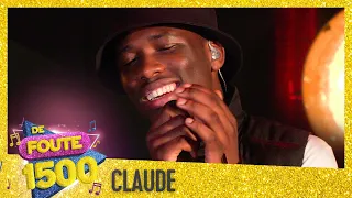 CLAUDE - 'Pour Que Tu M'aimes Encore' (Céline Dion & Gordon cover) // live bij Qmusic