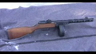 Soviet PPSH-41