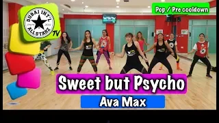 Sweet But Psycho | Ava Max | Zumba® | Kim De Ubago| Choreography | Pre cooldown