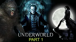 Vampires VS Werewolf | Underworld (2003)