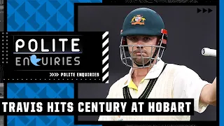The Ashes 5th Test Day 1: Is Travis Head a polished version of Rishabh Pant? | #PoliteEnquiries