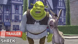 Shrek 2001 Trailer HD | Mike Myers | Eddie Murphy | Cameron Diaz