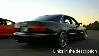 Audi A8 D2 Tuning