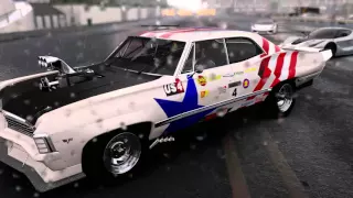 The Crew Wild Run - 1967 Chevrolet Impala Sports Sedan (Street, Perf & Circuit spec) Online PvP Race