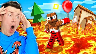 🌋 ПОЛ - ЭТО ЛАВА в ROBLOX ! ВЛАДУС