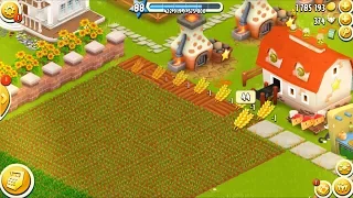 Hay Day Level 88 Update 19 HD 1080p