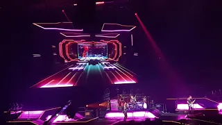 Muse : Simulation Theory World Tour - Supermassive black hole - Londres 15 septembre 2019