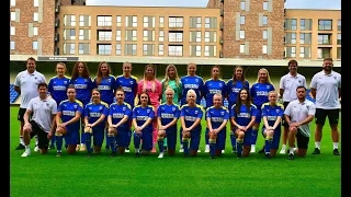 Meet AFC Wimbledon Ladies ahead of their historic first game at Plough Lane - Part 2