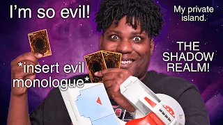 Every Yu-Gi-Oh Anime Villain Is Like This