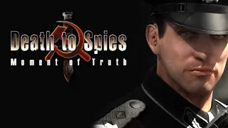 Прохождение Death to Spies: Moment of Truth - Миссия 1. Молния