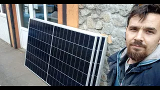 Szigetüzemű napelem rendszer telepítése A-Z-ig