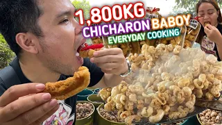 1800KG CHICHARON PORK BELLY and BACKFAT EVERYDAY COOKING | JAM BACKFAT CHICHARON KAWIT CAVITE BRANCH