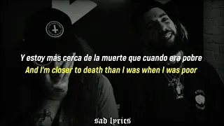 $UICIDEBOY$ - EITHER HATED OR IGNORED // SUB ESPAÑOL & LYRICS