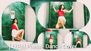 [JYPn, QUALIFYING] Cardi.B - Press • Dance Cover by Sraagvi • Full Dance Cover • Mirrored