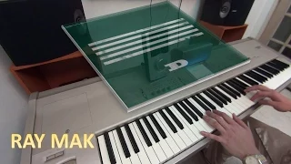 BIGBANG - 맨정신 (SOBER) Piano by Ray Mak