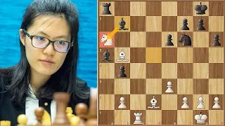 Highest Rated Man vs Highest Rated Woman || Carlsen faces Yifan || GAR (2021)