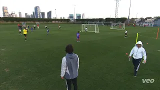 Evolution Sports Qatar – Soccer Academy Goals of the month March/April 2023