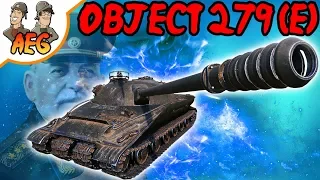 Object 279 (e) - ARTY MAGNET!