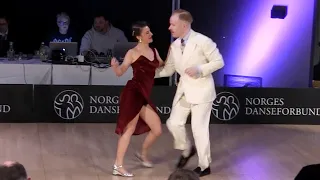 Boogie Woogie Slow Final - Nils & Bianca