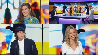 Music show: Ukraine's Kate Zubok and France's Lewis OfMan on staying upbeat • FRANCE 24 English