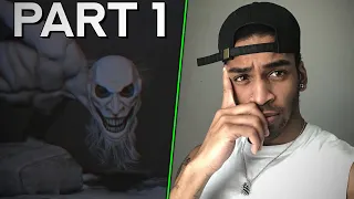 SCP-4666 │ The Yule Man │ Keter │ Uncontained SCP | By TheVolgun | REACTION PART 1