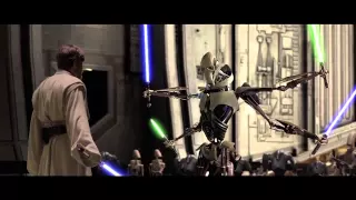 Star wars III. rész: A Sith-ek bosszúja - előzetes 2015 - trailer