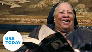 Author Toni Morrison dies at age 88 | USA TODAY