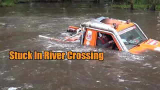 Unimog, Land Rover Defender 4x4 Off Road Vehicles Challenge