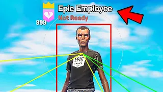 I Hacked as a Fake Epic Employee...