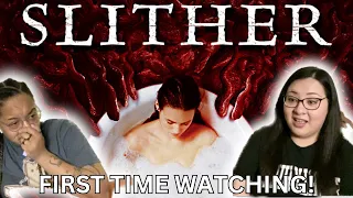 SLITHER (2006) MOVIE REACTION *First Time Watching*